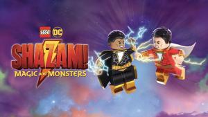 Lego DC: Shazam - Magic & Monsters (2020)